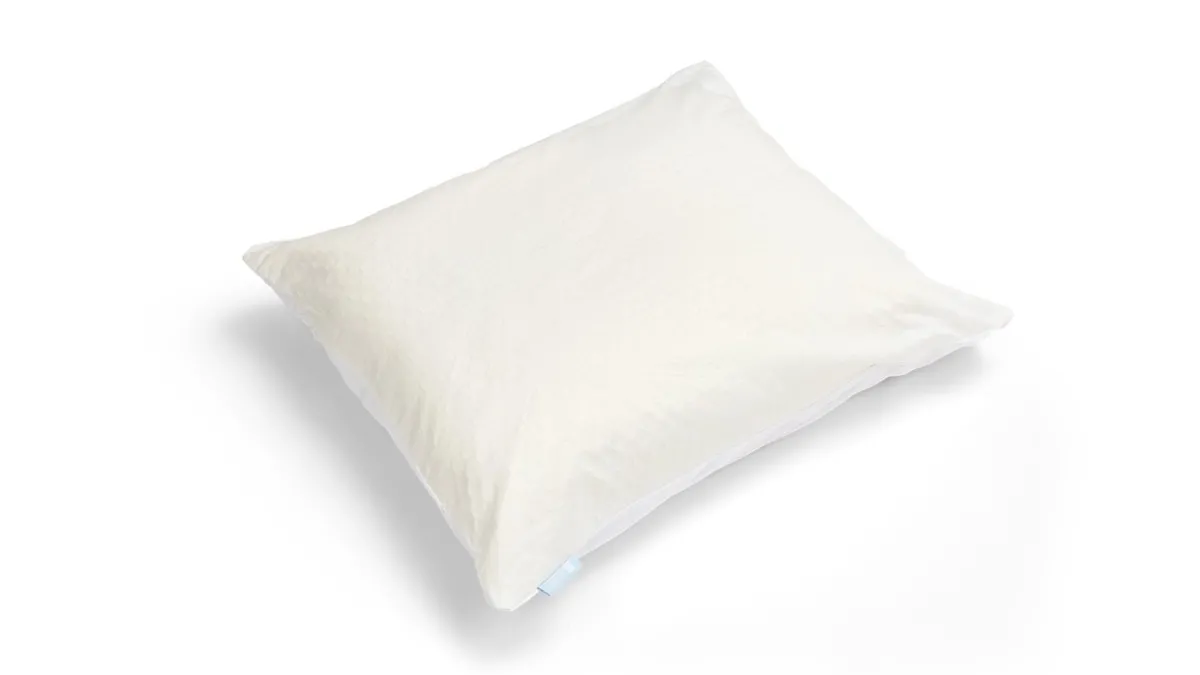 New B Bright Kussensloop Extra Koel wit