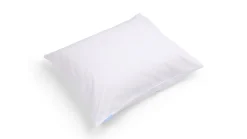 Online B Bright Kussensloop Perkal (set van 2 stuks) wit