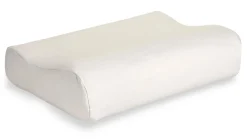 Discount M line Kussensloop Wave (set van 2 stuks) ecru