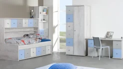 Online Maxi Lade Lagoon (mix&match) lichtblauw