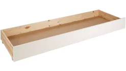 Discount Vipack Lade voor kajuitbed uitschuifbaar Pino wit