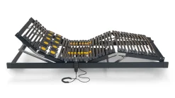 Clearance Beter Bed Select Lattenbodem Bossflex 600 deluxe elektrisch verstelbaar bedraad