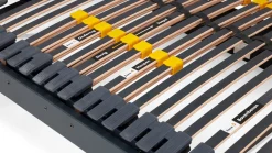 Clearance Beter Bed Select Lattenbodem Bossflex 600 deluxe elektrisch verstelbaar bedraad