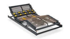 Outlet Beter Bed Select Lattenbodem Bossflex 600 deluxe elektrisch verstelbaar draadloos