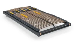 Outlet Beter Bed Select Lattenbodem Bossflex 600 deluxe elektrisch verstelbaar draadloos
