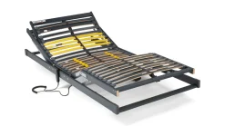 Outlet Beter Bed Select Lattenbodem Bossflex 400 elektrisch verstelbaar bedraad