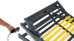 Outlet Beter Bed Select Lattenbodem Bossflex 400 elektrisch verstelbaar bedraad