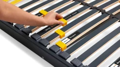 Outlet Beter Bed Select Lattenbodem Bossflex 400 elektrisch verstelbaar bedraad