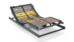 Clearance Beter Bed Select Lattenbodem Bossflex 600 elektrisch verstelbaar draadloos