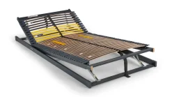Clearance Beter Bed Select Lattenbodem Bossflex 600 handverstelbaar