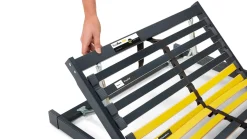 Online Beter Bed Select Lattenbodem Bossflex 400 handverstelbaar