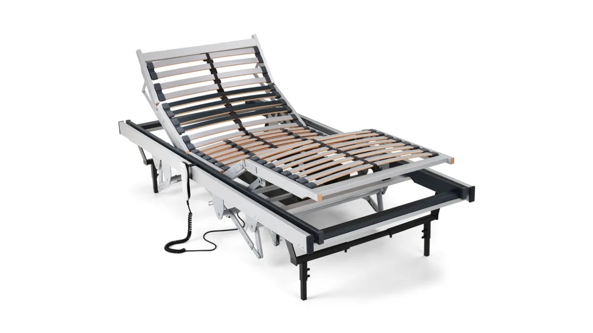 Hot Beter Bed Select Lattenbodem hoog-laag Bossflex 450 elektrisch verstelbaar
