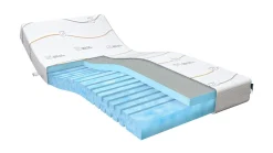 Discount M line Cool Motion 1 matras antraciet