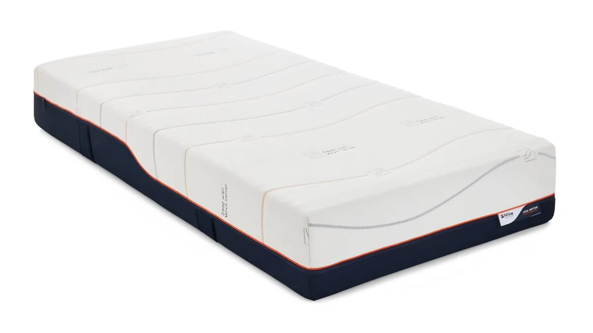 Hot M line Cool Motion 7 matras 2025 antraciet