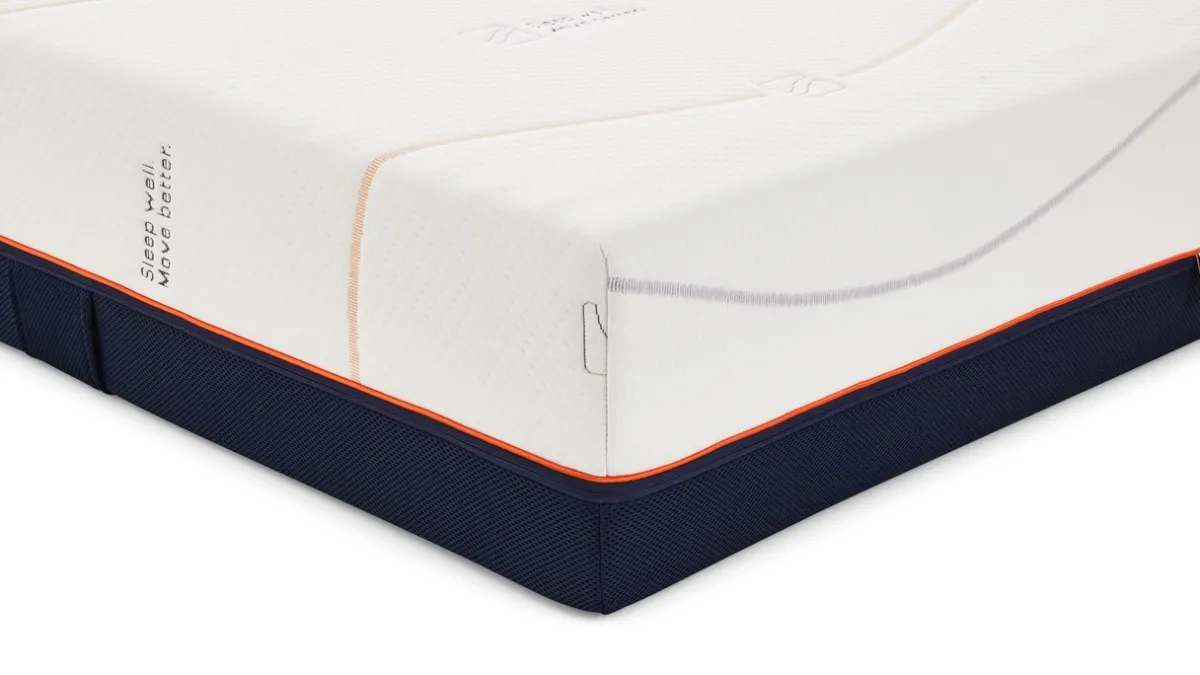 Hot M line Cool Motion 7 matras 2025 antraciet