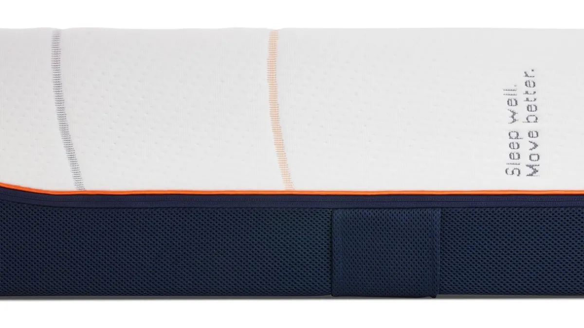 Hot M line Cool Motion 7 matras 2025 antraciet