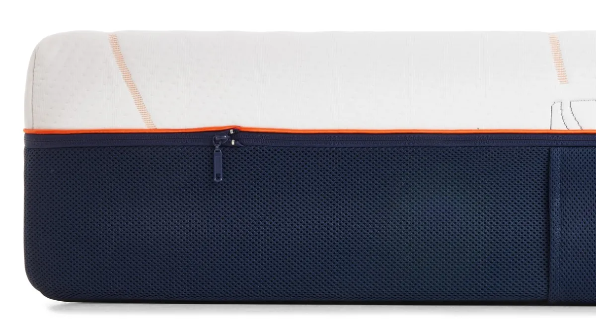 Hot M line Cool Motion 7 matras 2025 antraciet