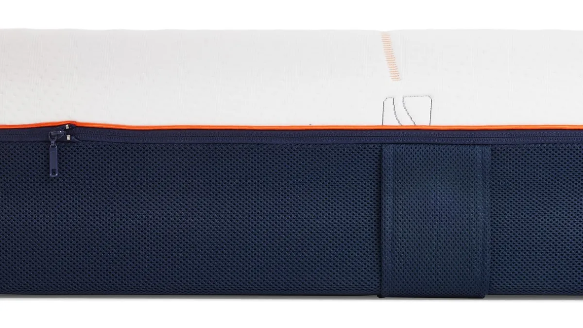 Hot M line Cool Motion 7 matras 2025 antraciet
