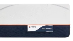 Outlet M line Cool Motion 3 matras antraciet