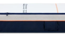 New M line Iconic Star 3 matras antraciet