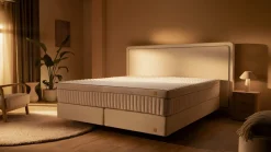 Discount M line Prestige Supporting Firm matras antraciet