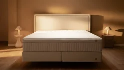 Discount M line Prestige Supporting Firm matras antraciet