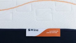 Outlet M line Slow Motion Limited Edition 6 matras antraciet