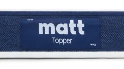 Best Matt Sleeps splittopper