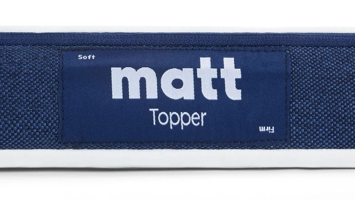 Best Matt Sleeps splittopper
