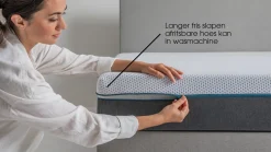 Clearance Maxi Plus Pure 200 en 300 matras antraciet