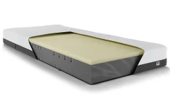 Best Maxi Plus Touch 300 en 400 matras antraciet