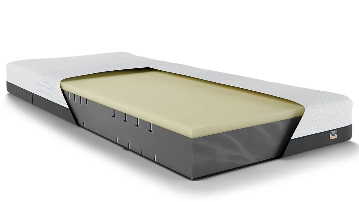 Best Maxi Plus Touch 300 en 400 matras antraciet