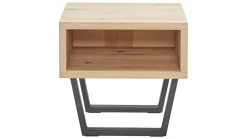 Outlet B Bright Nachtkast Elessar eiken