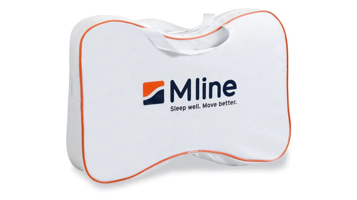 Outlet M line Neksteunkussen Athletic Pillow