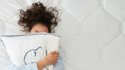 Sale Silvana Neksteunkussen Support Blauw