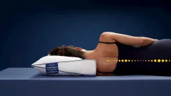 Sale Silvana Neksteunkussen Support Blauw