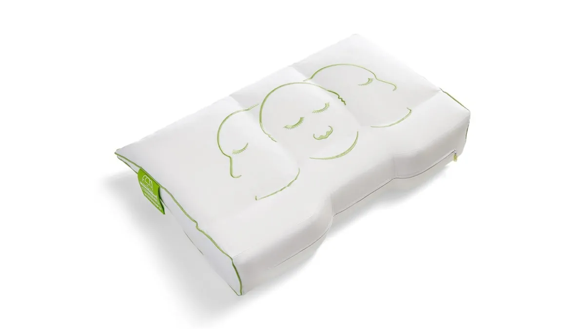 Discount Silvana Neksteunkussen Support Groen