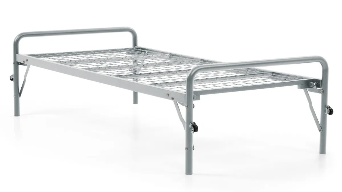 Clearance Maxi Onderbed Doppia grijs