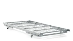 Clearance Maxi Onderbed Doppia grijs
