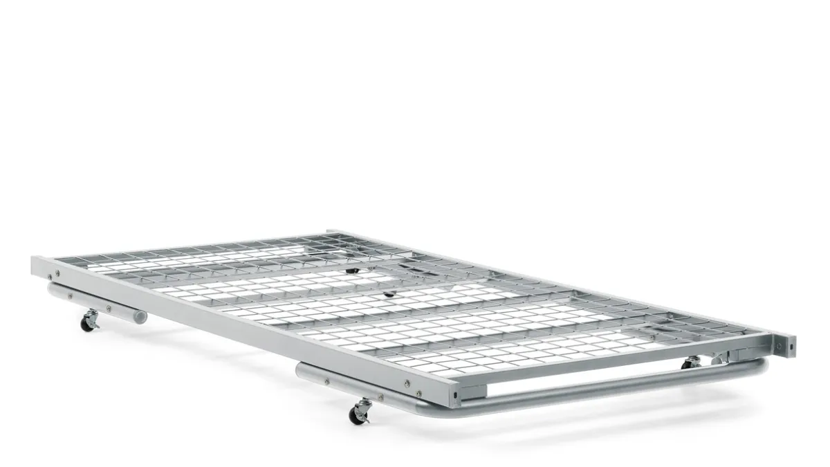 Clearance Maxi Onderbed Doppia grijs