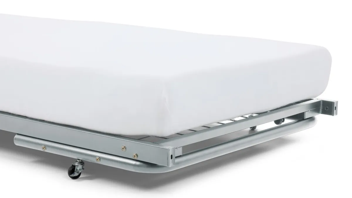 Clearance Maxi Onderbed Doppia grijs