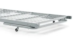 Clearance Maxi Onderbed Doppia grijs