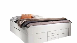 Sale Maxi Opbergbed Butiken met 6 laden alpine wit
