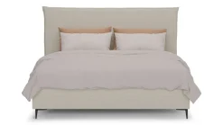 B Bright Opbergbed Morgan - Pure touch natural