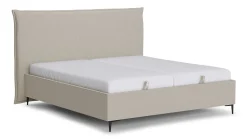 B Bright Opbergbed Morgan - Pure touch natural