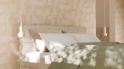 Hot B Bright Opbergboxspring Jade - Linen touch beige