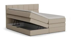 Hot B Bright Opbergboxspring Jade - Linen touch beige