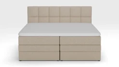 Hot B Bright Opbergboxspring Jade - Linen touch beige