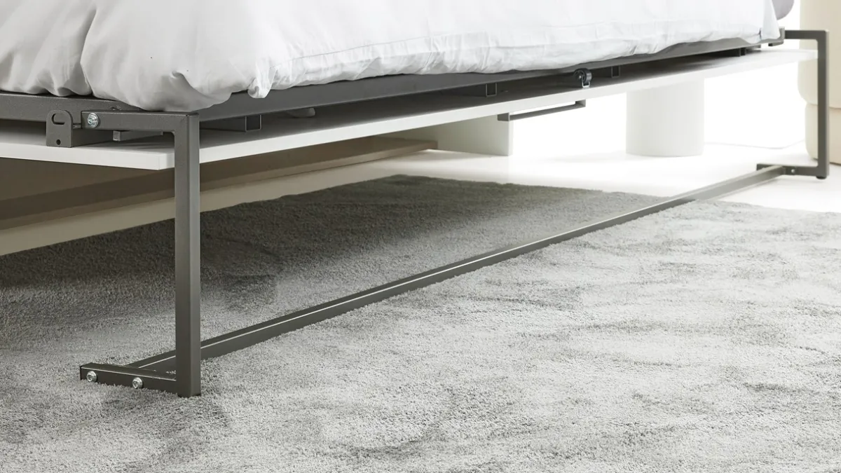 Outlet Maxi Opklapbed Albero wit