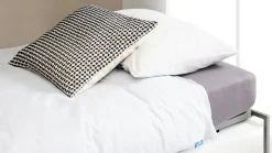 Outlet Maxi Opklapbed Albero wit